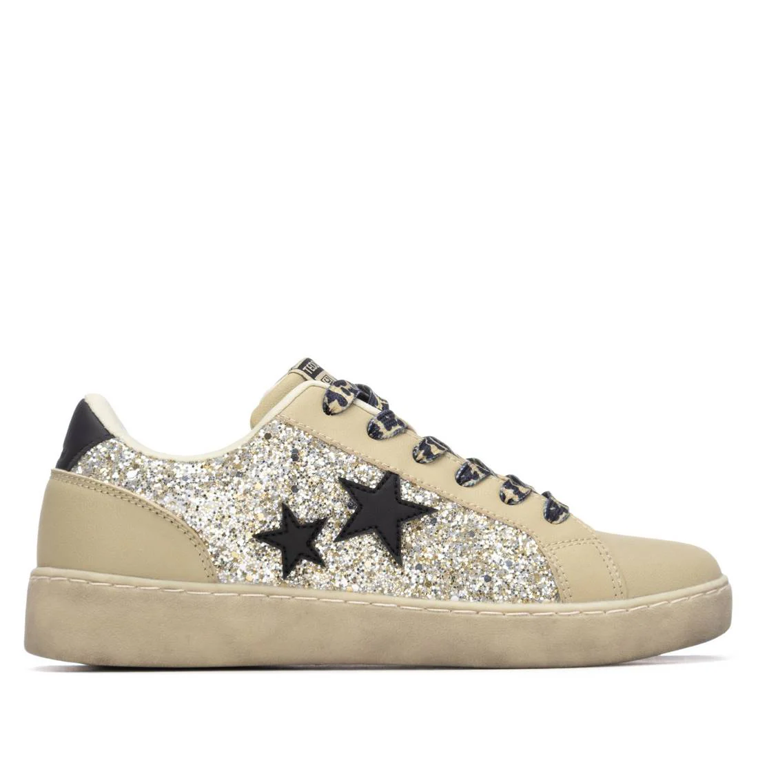 Zapatilla de mujer plano Teddy smith 12065401