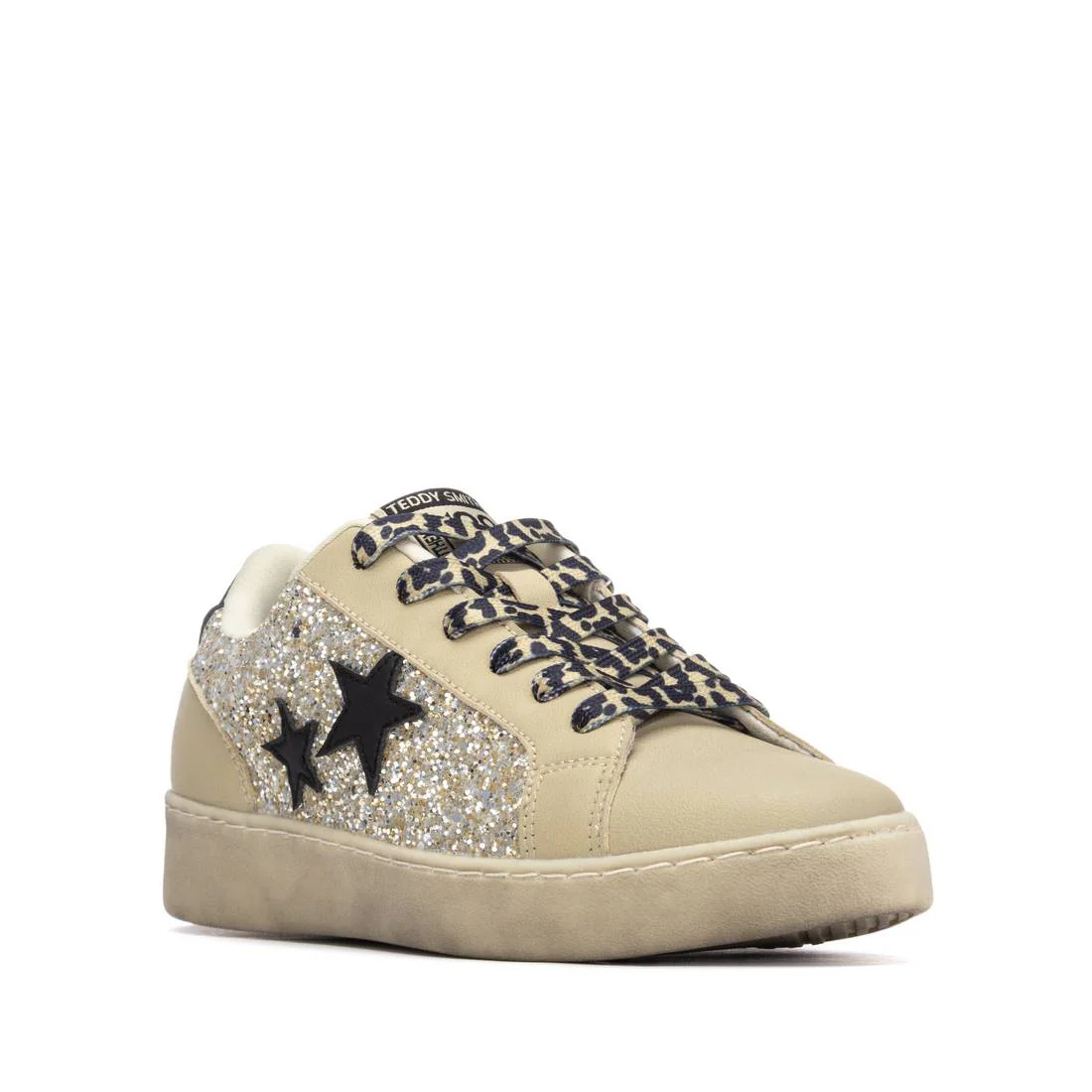 Zapatilla de mujer plano Teddy smith 12065401 - Image 2