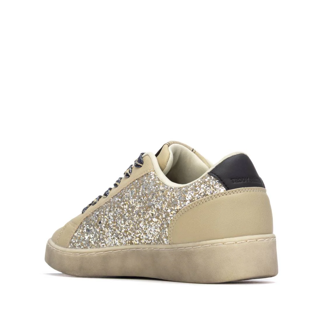 Zapatilla de mujer plano Teddy smith 12065401 - Image 3