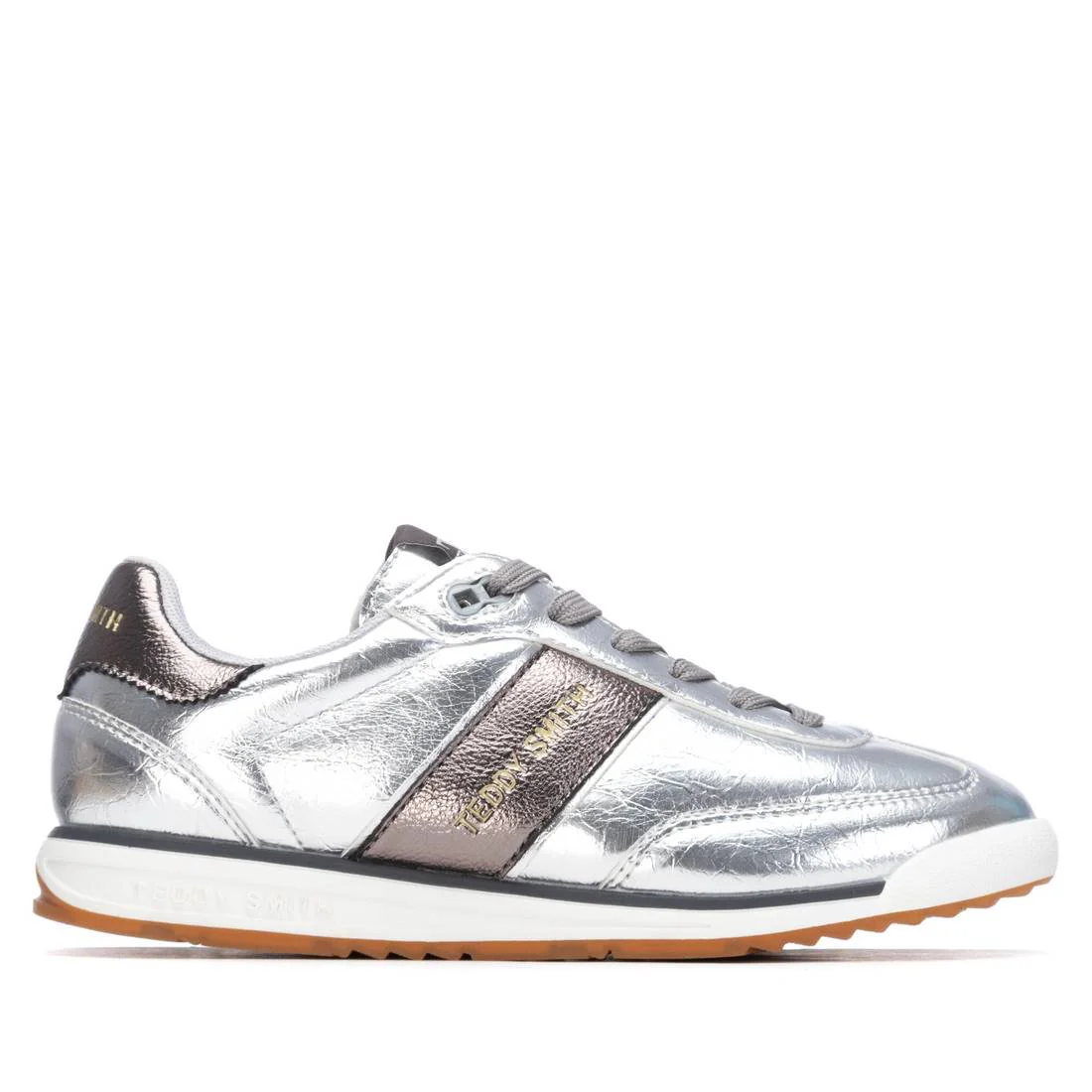 Zapatilla de mujer plano Teddy smith 12065302
