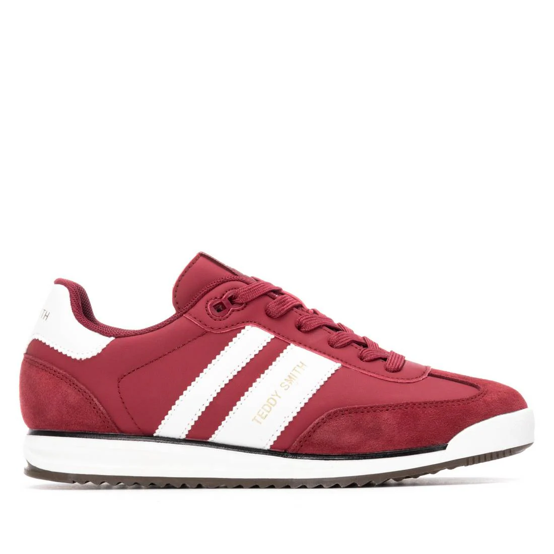 Zapatilla de mujer plano Teddy smith 12023201