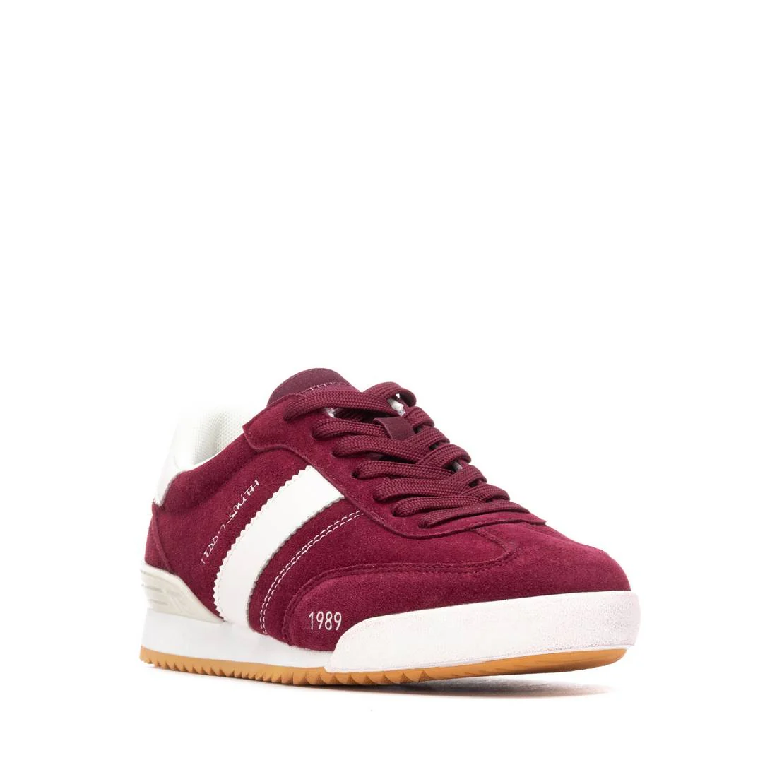Zapatilla de mujer plano Teddy smith 12031901 - Image 2