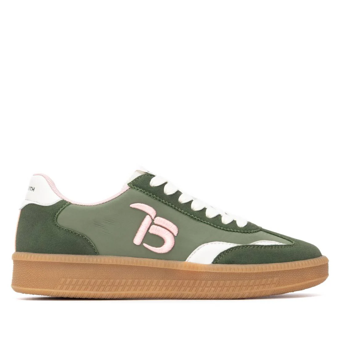 Zapatilla de mujer plano Teddy smith 12031302