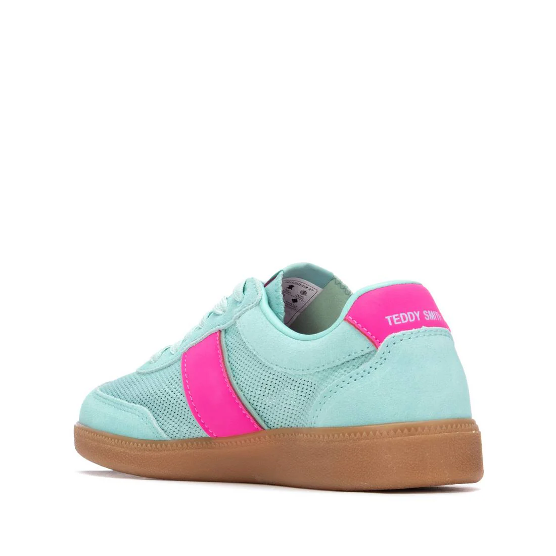 Zapatilla de mujer plano Teddy smith 12052104 - Image 3