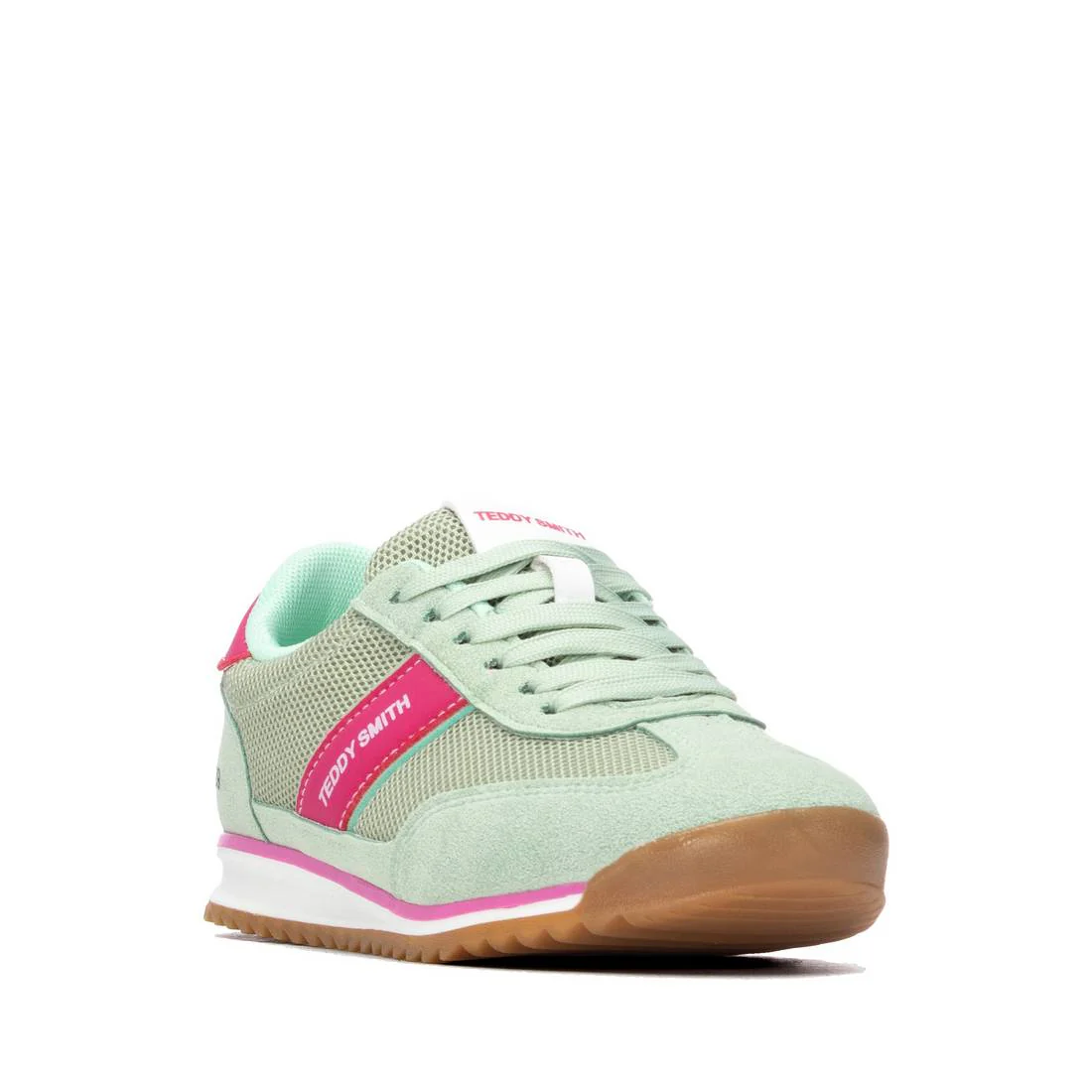 Zapatilla de mujer plano Teddy smith 12054907 - Image 2