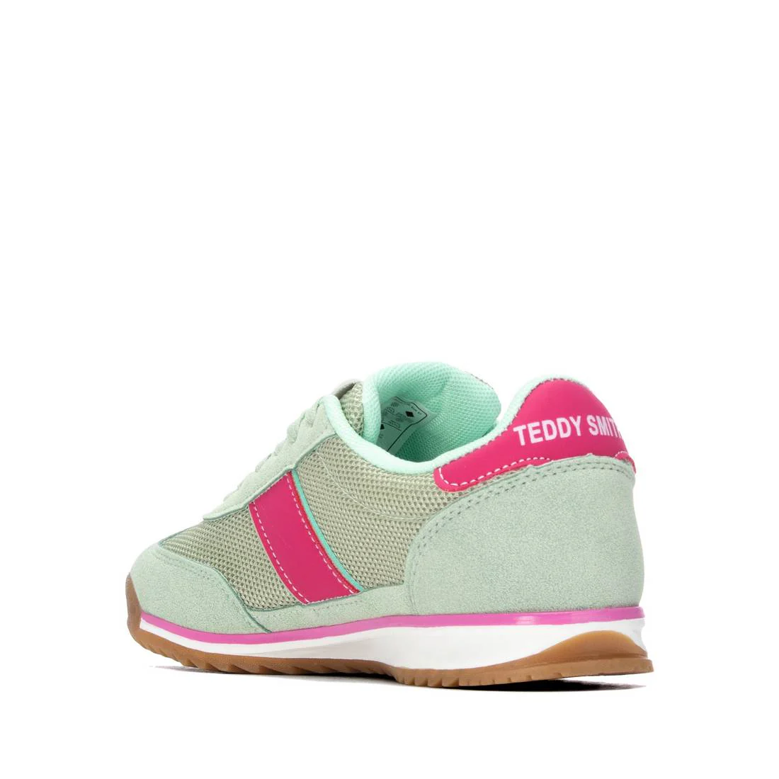 Zapatilla de mujer plano Teddy smith 12054907 - Image 3