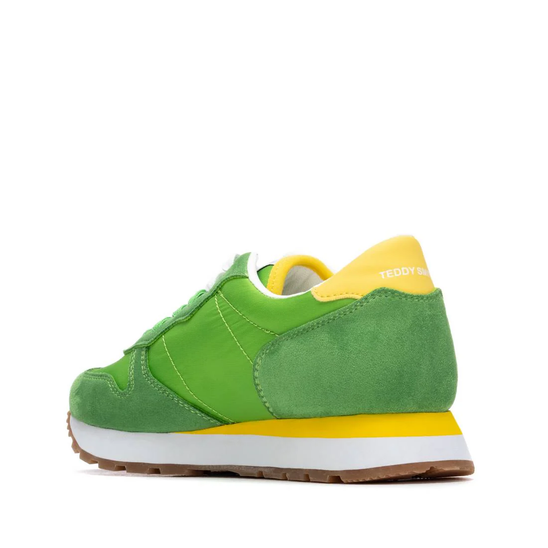 Zapatilla de mujer plano Teddy smith 12067004 - Image 3