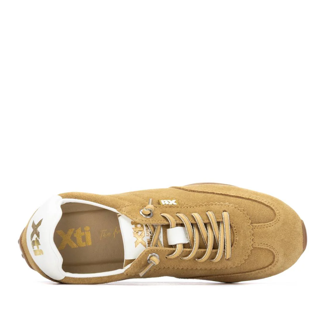 Zapatilla de mujer plano Xti 14522101 - Image 6