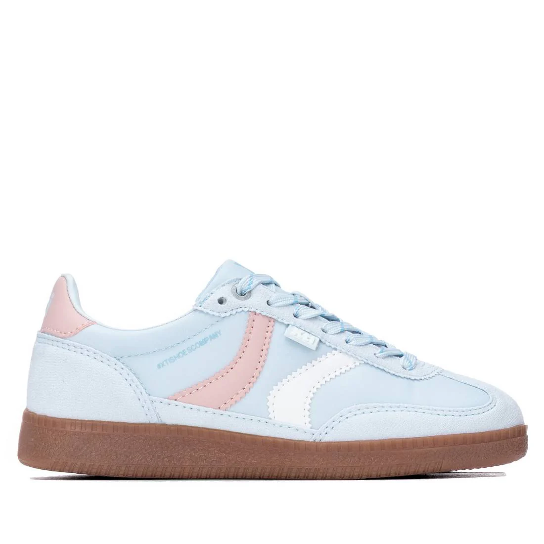 Zapatilla de mujer plano Xti 14505205
