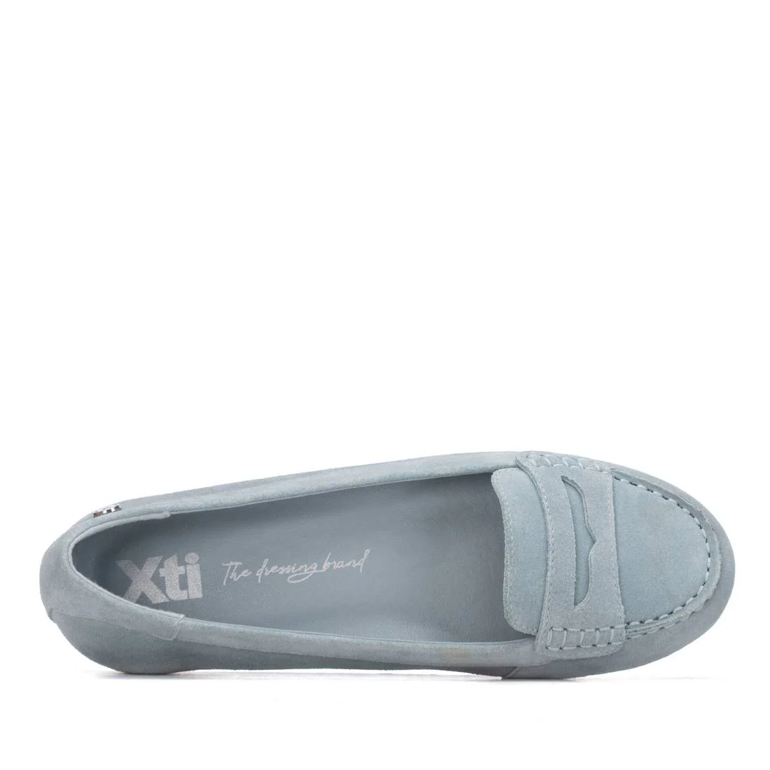 Zapato de mujer plano Xti 14518501 - Image 6