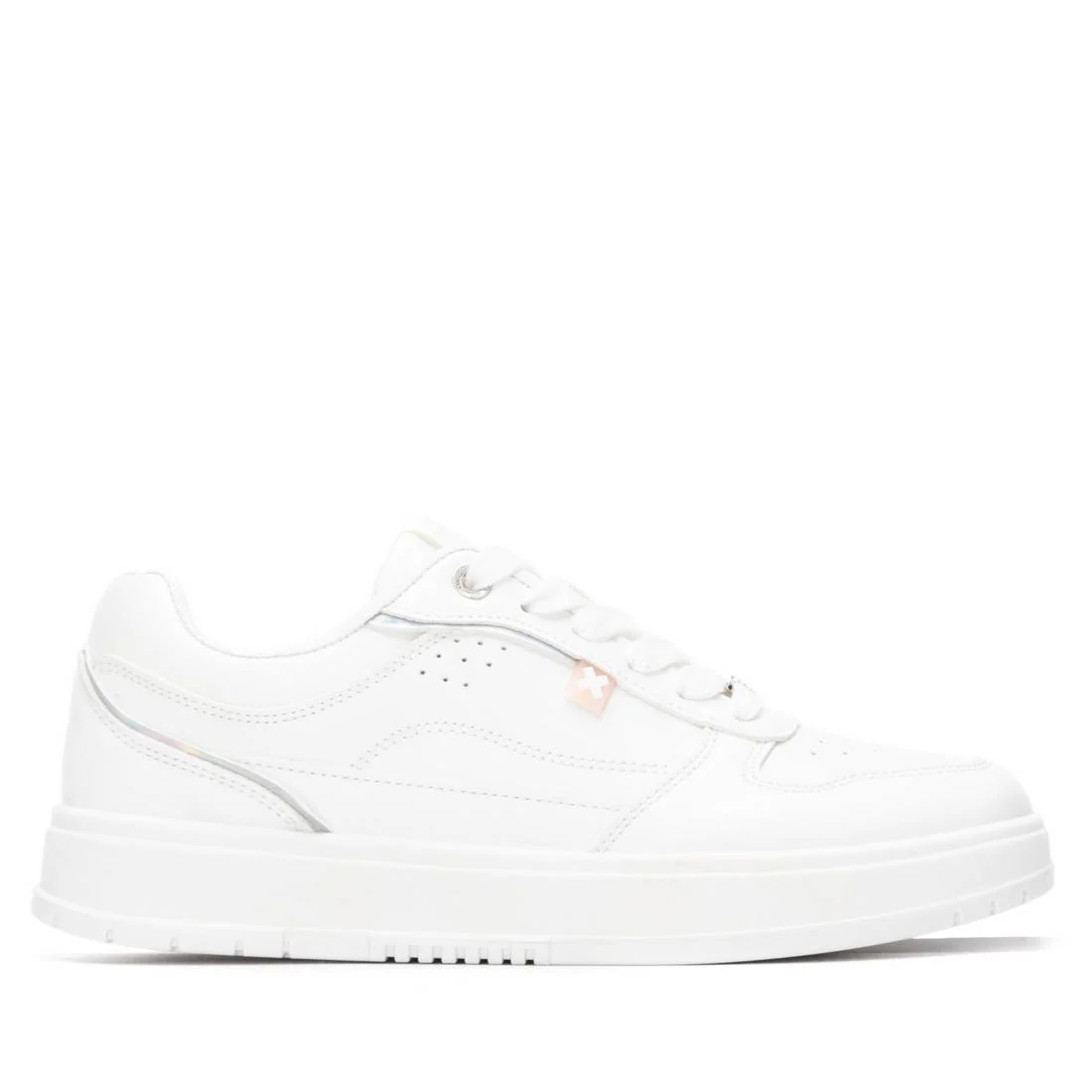 Zapatilla de mujer plano Xti basic 13049502