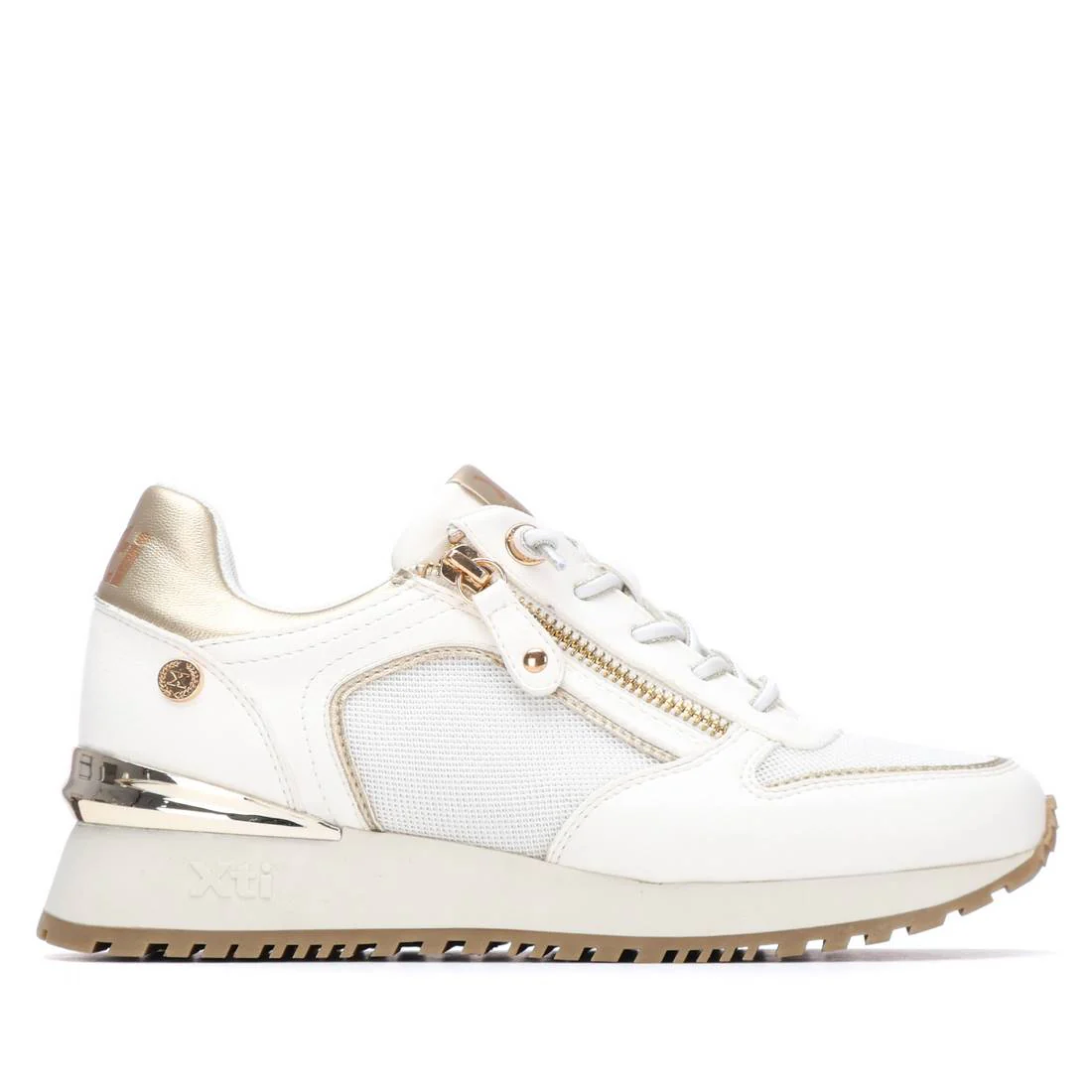 Zapatilla de mujer plano Xti 14519002