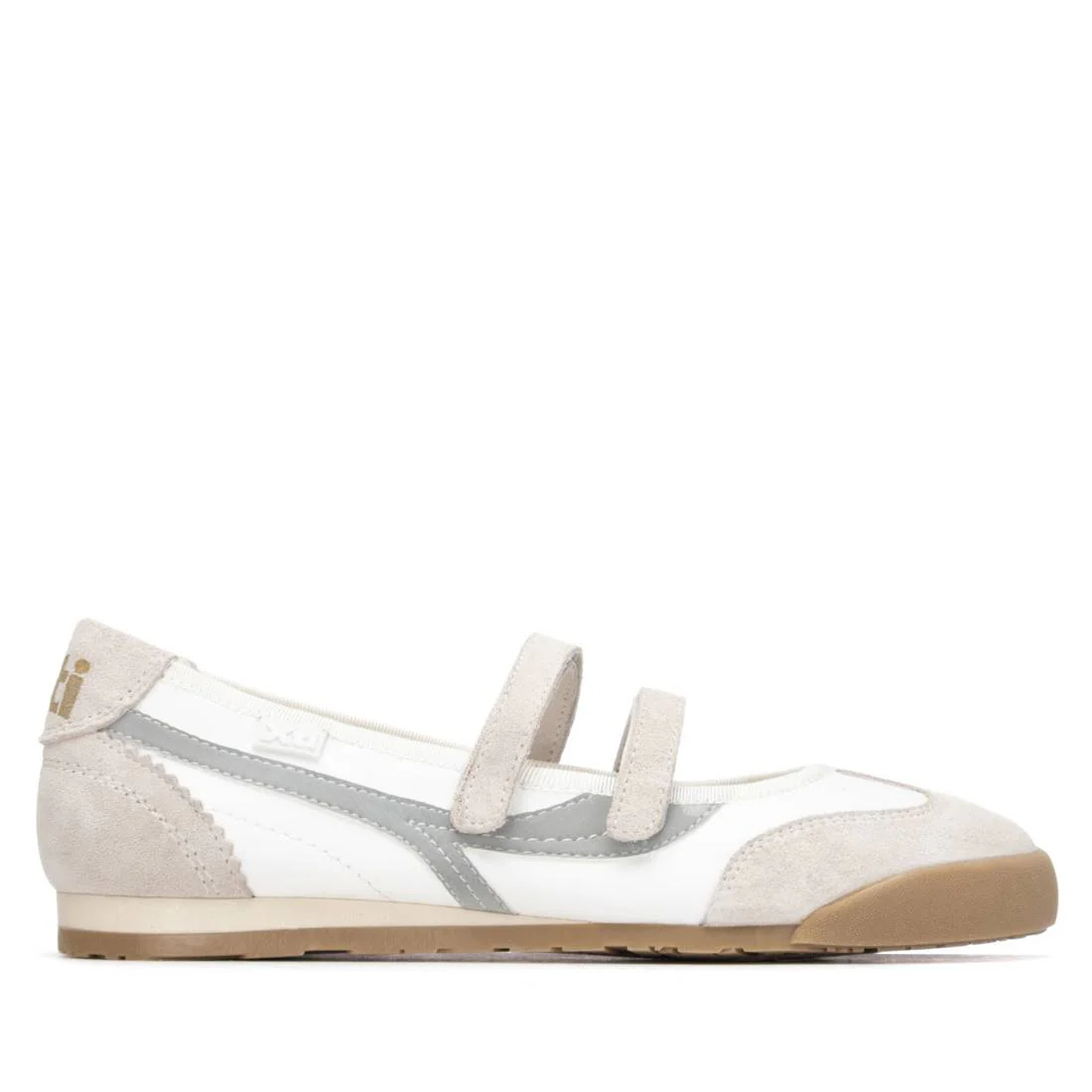 Zapatilla de mujer plano Xti 14522007