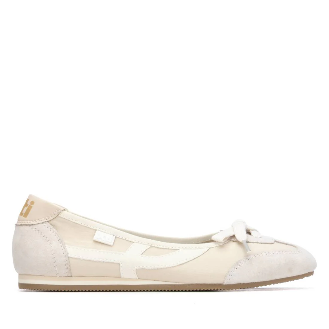 Zapatilla de mujer plano Xti 14522713