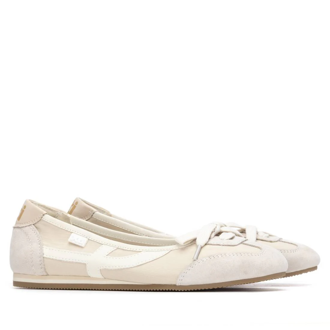 Zapatilla de mujer plano Xti 14522713 - Image 4