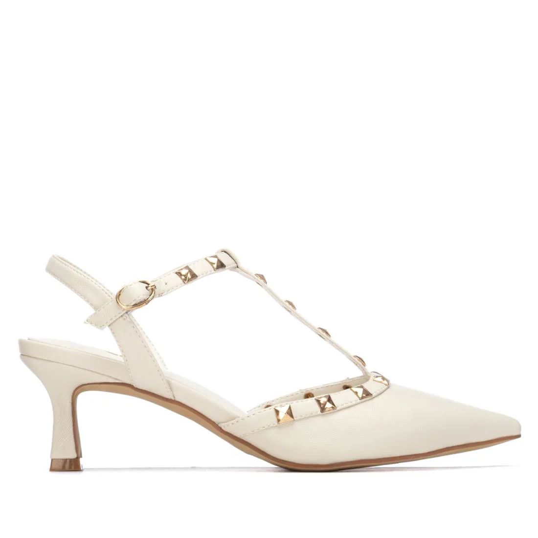Zapato de mujer con tacón Xti 14531301