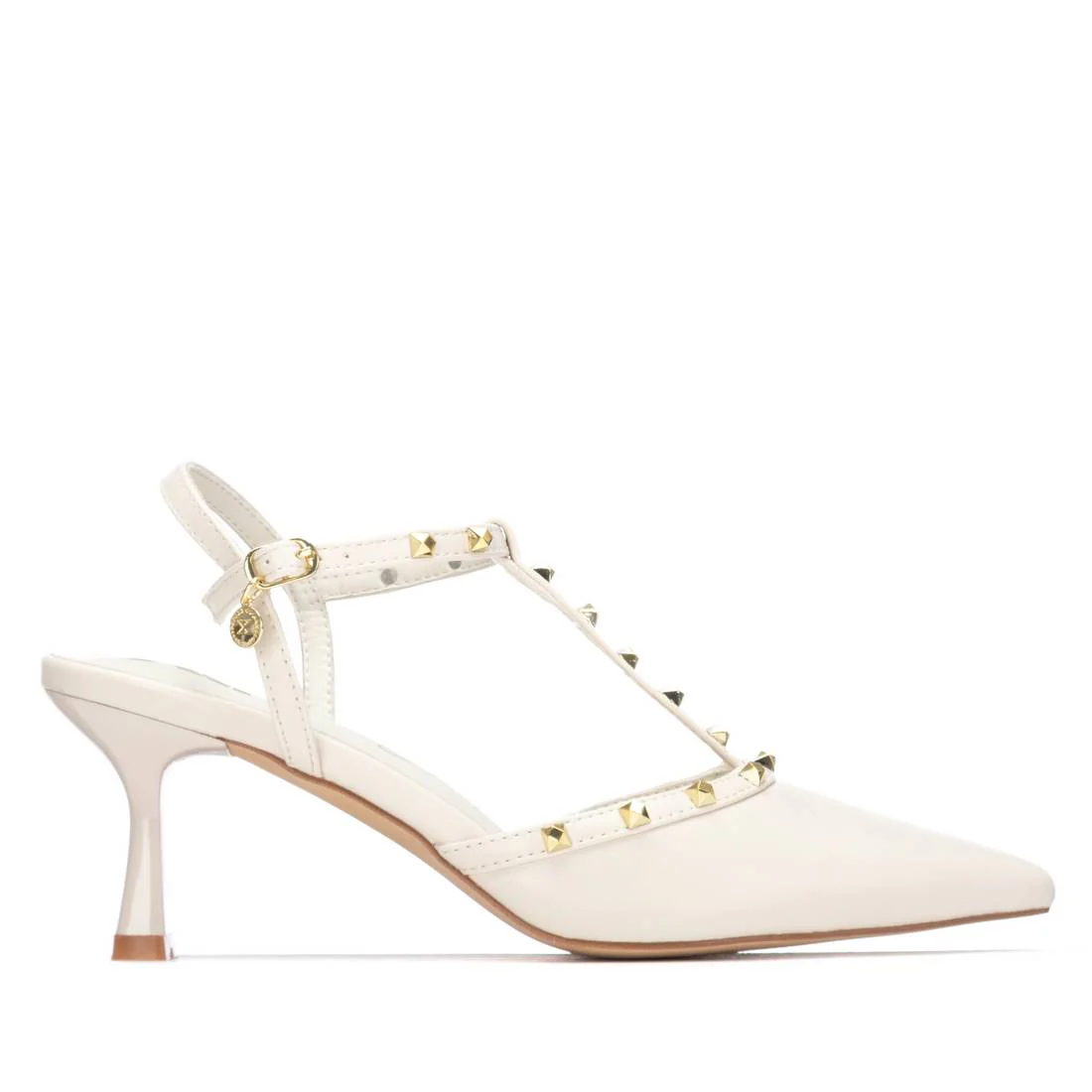 Zapato de mujer con tacón Xti 14536002
