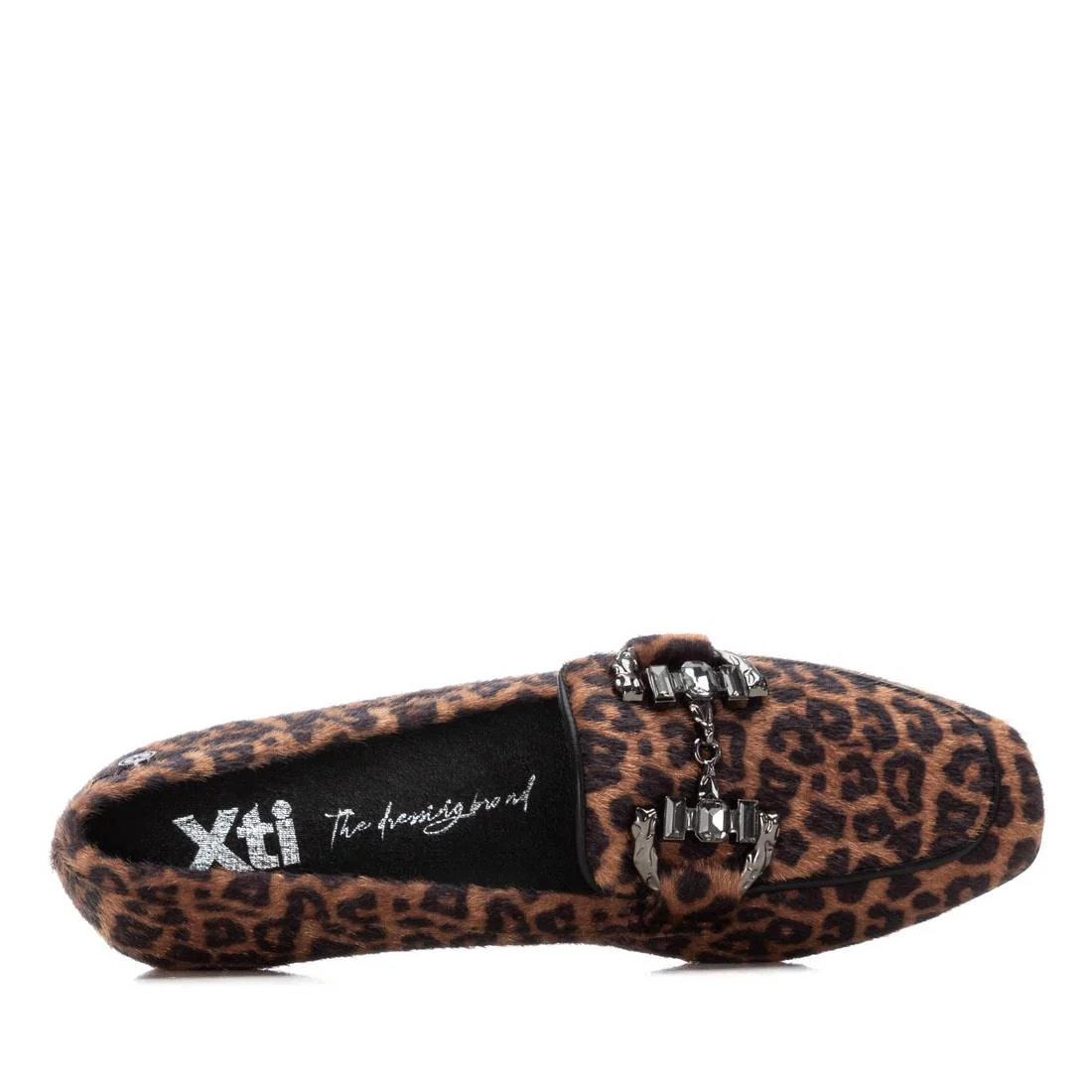 Zapato de mujer plano Xti 14425001 - Image 6