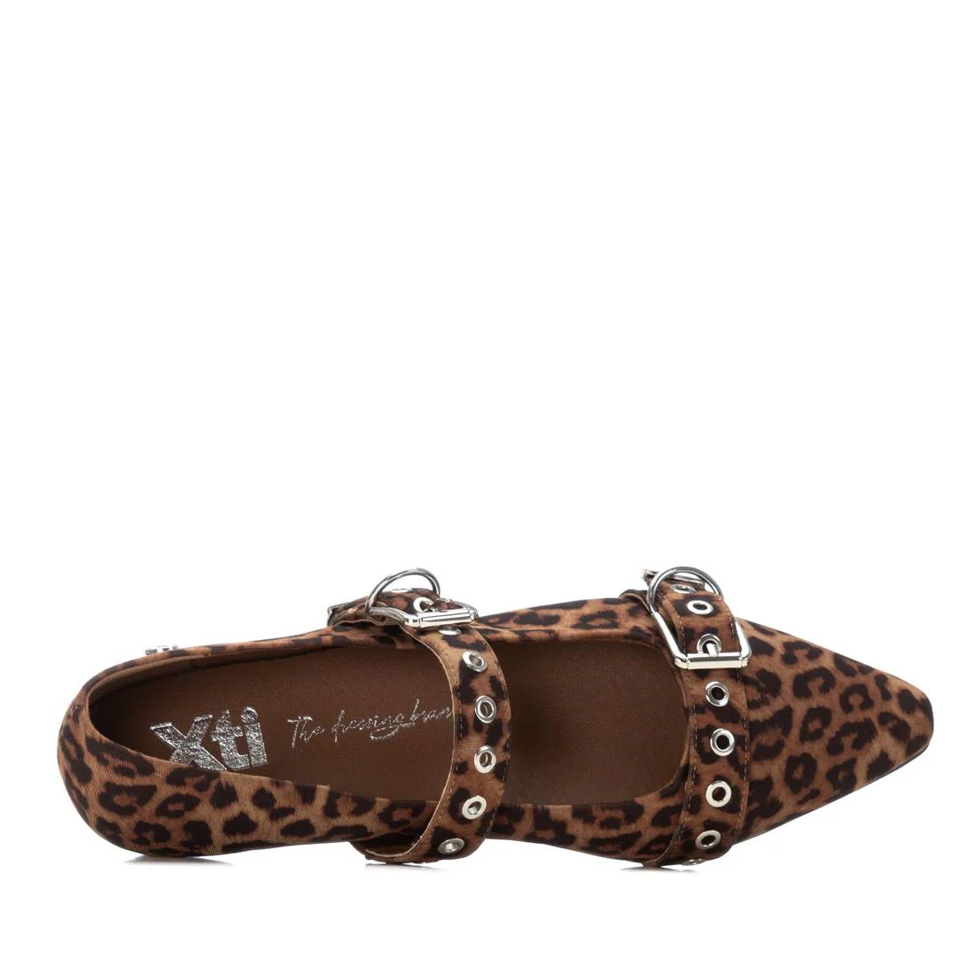 Zapato de mujer plano Xti 14426601 - Image 6