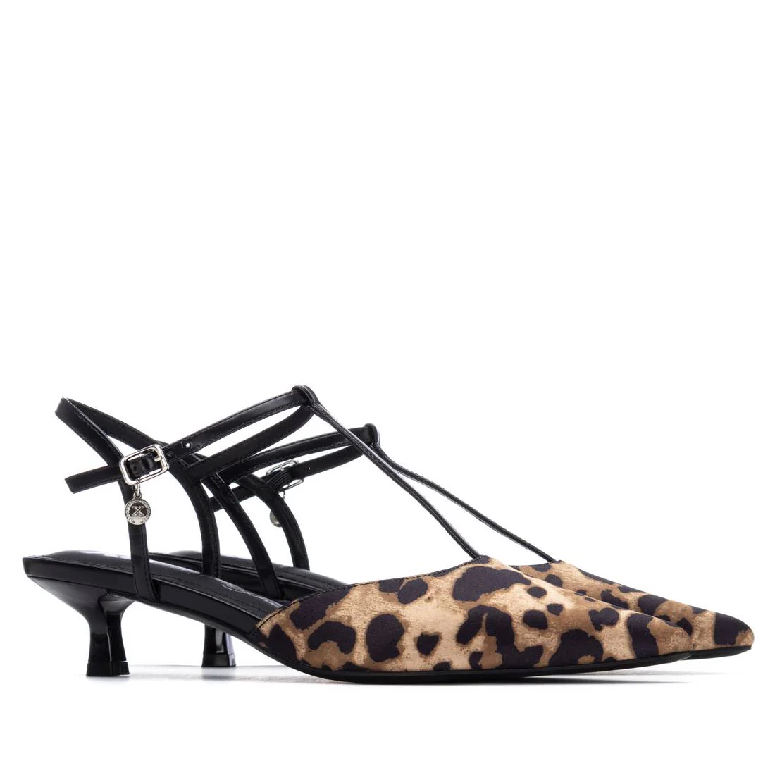 Zapato de mujer con tacón Xti 14536201 - Image 4