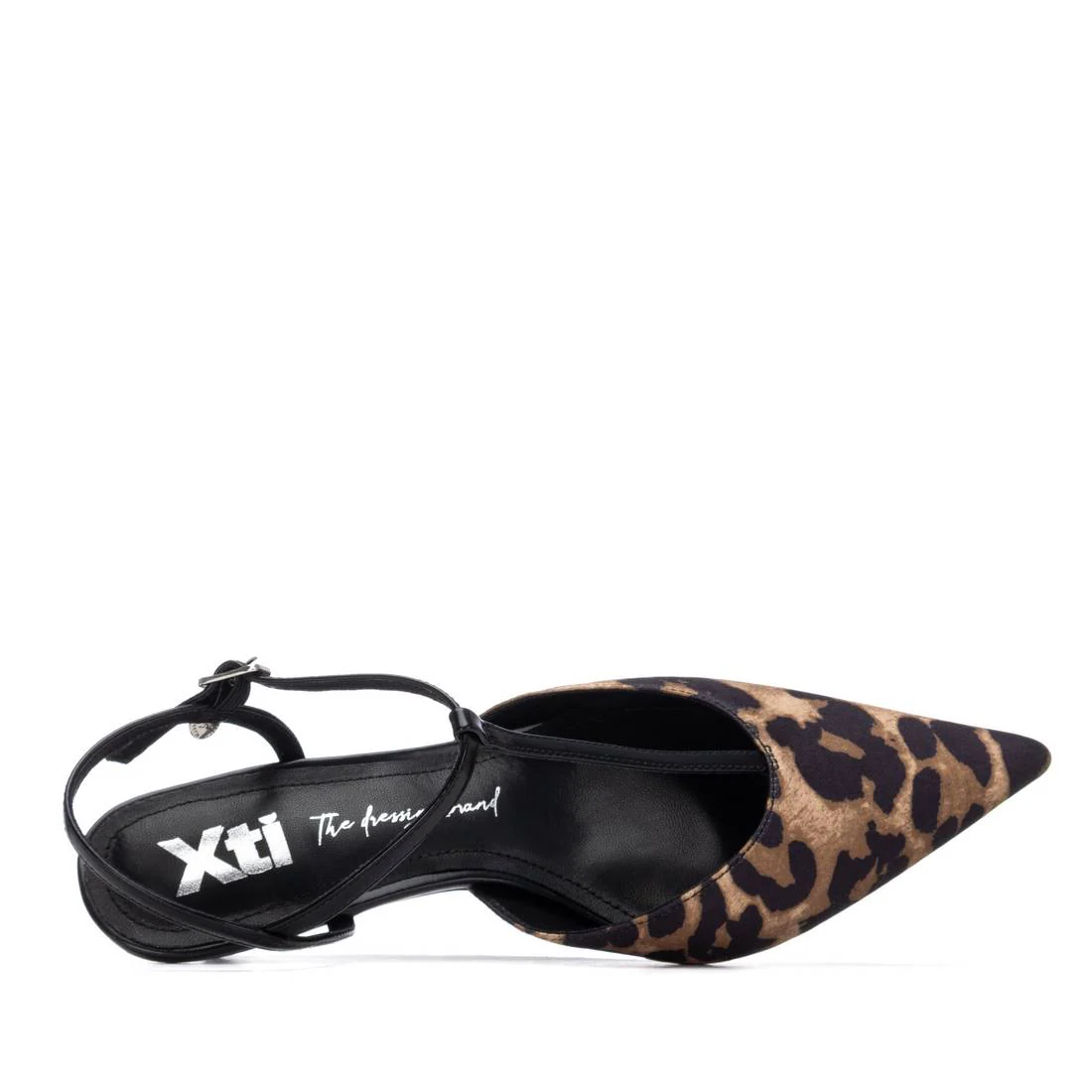 Zapato de mujer con tacón Xti 14536201 - Image 5