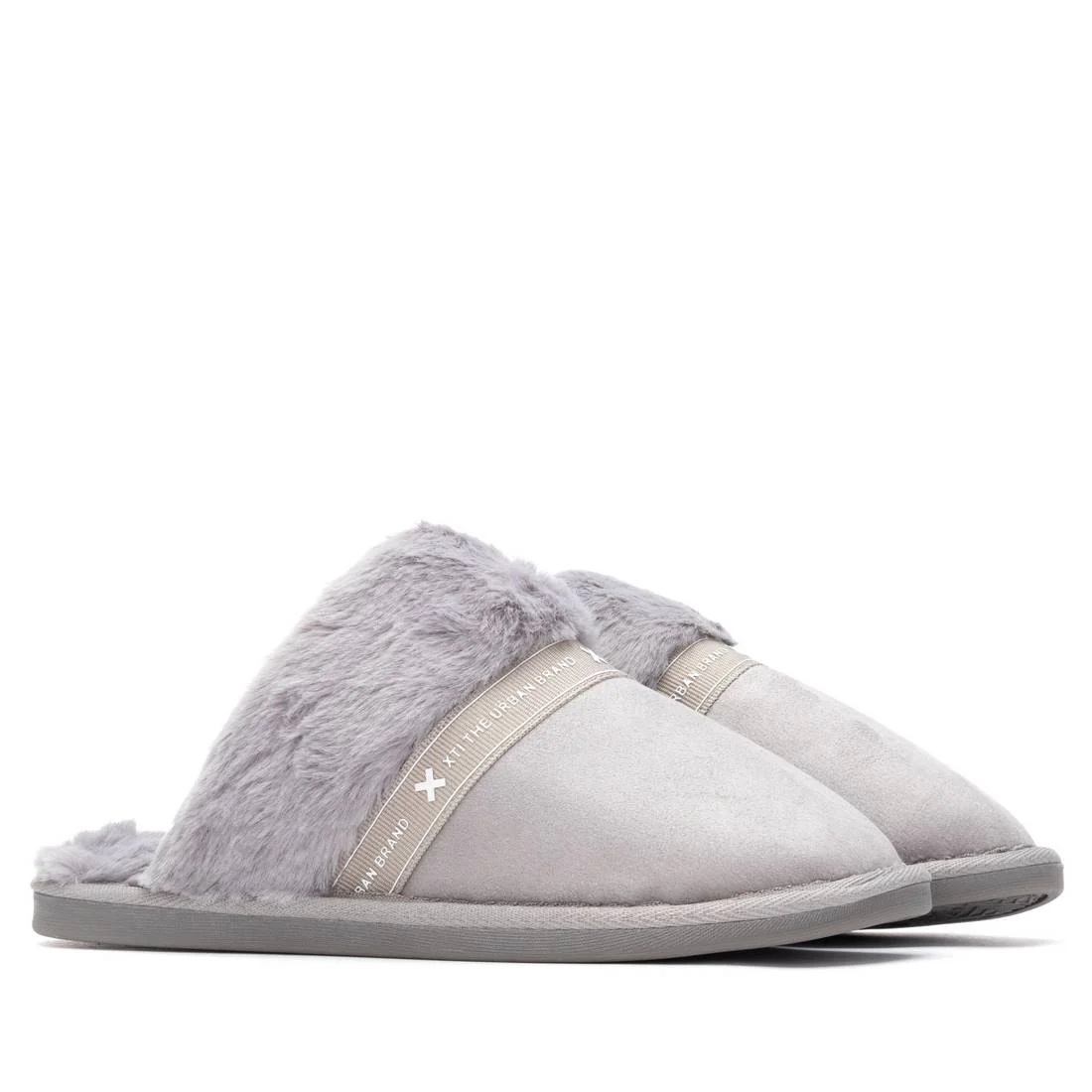 Slipper de mujer plano Xti 14457102 - Image 4