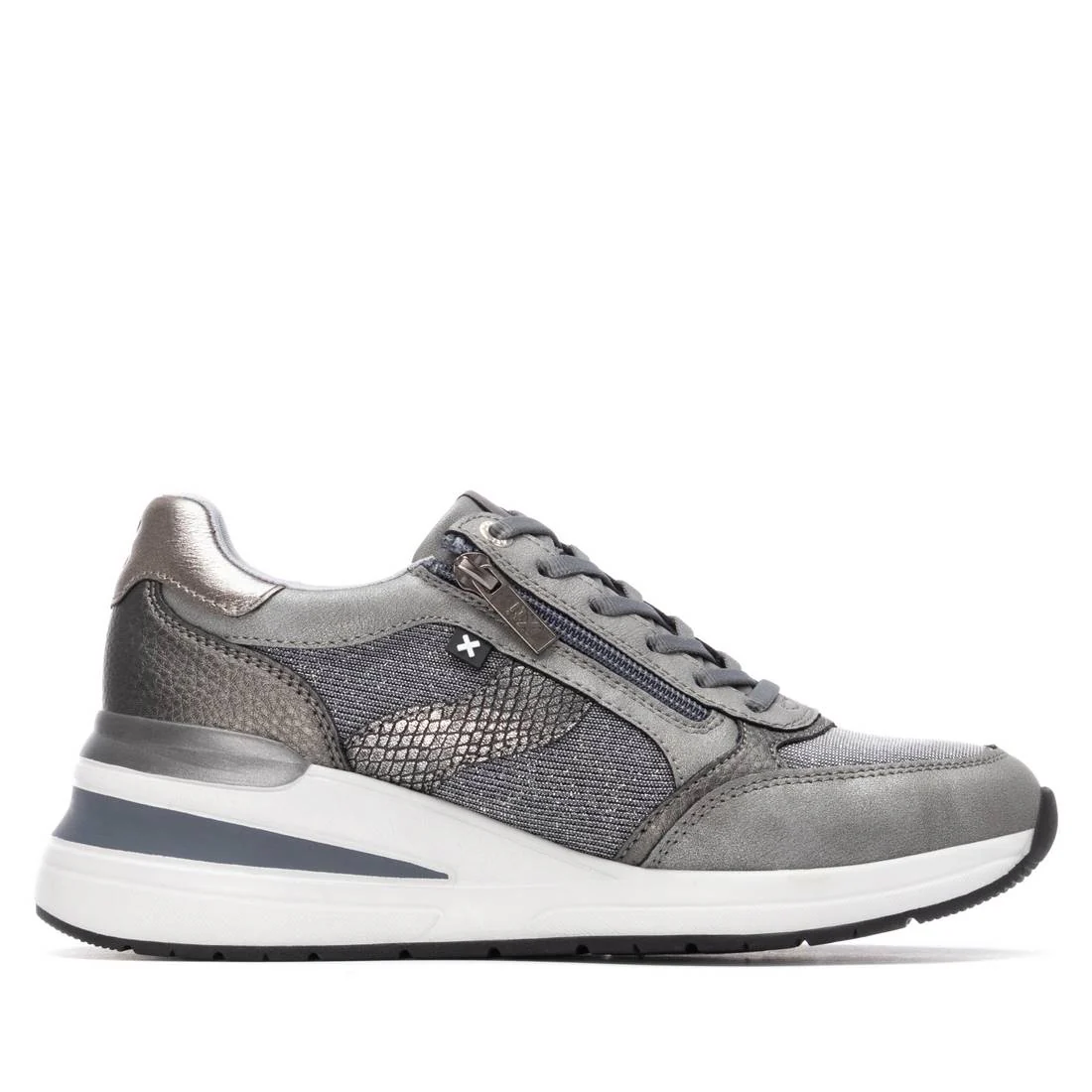 Zapatilla de mujer con cuña Xti 14462901