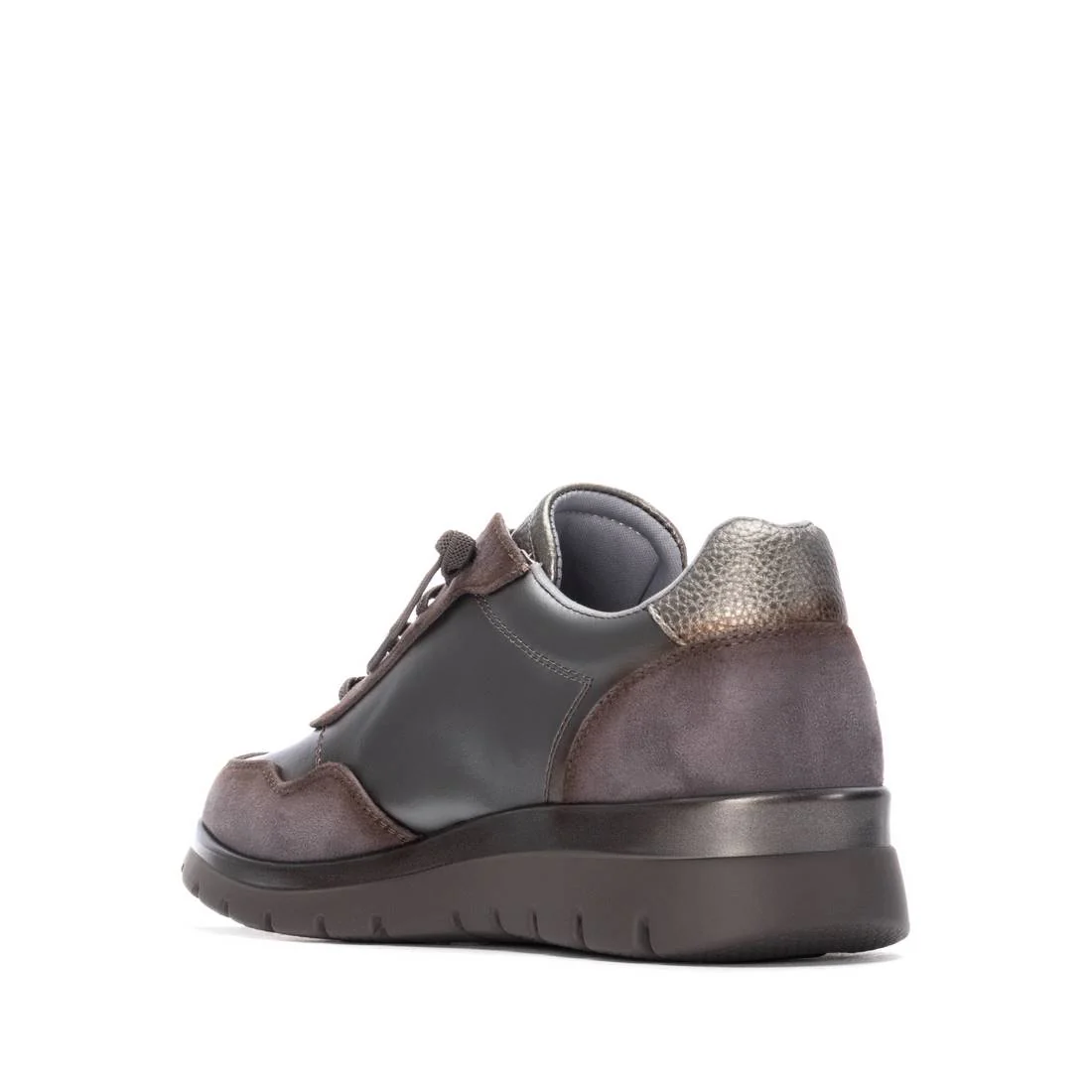 Zapatilla de mujer plano Xti 14465204 - Image 3