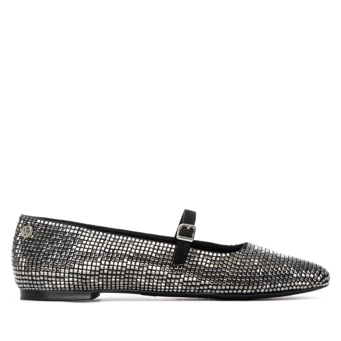 Zapato de mujer plano Xti 14470001
