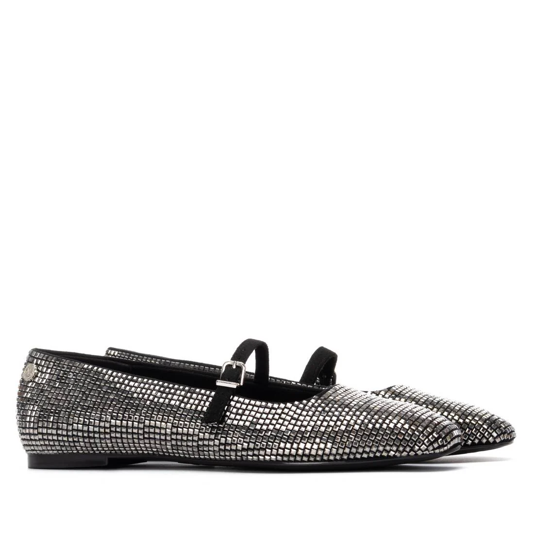 Zapato de mujer plano Xti 14470001 - Image 5