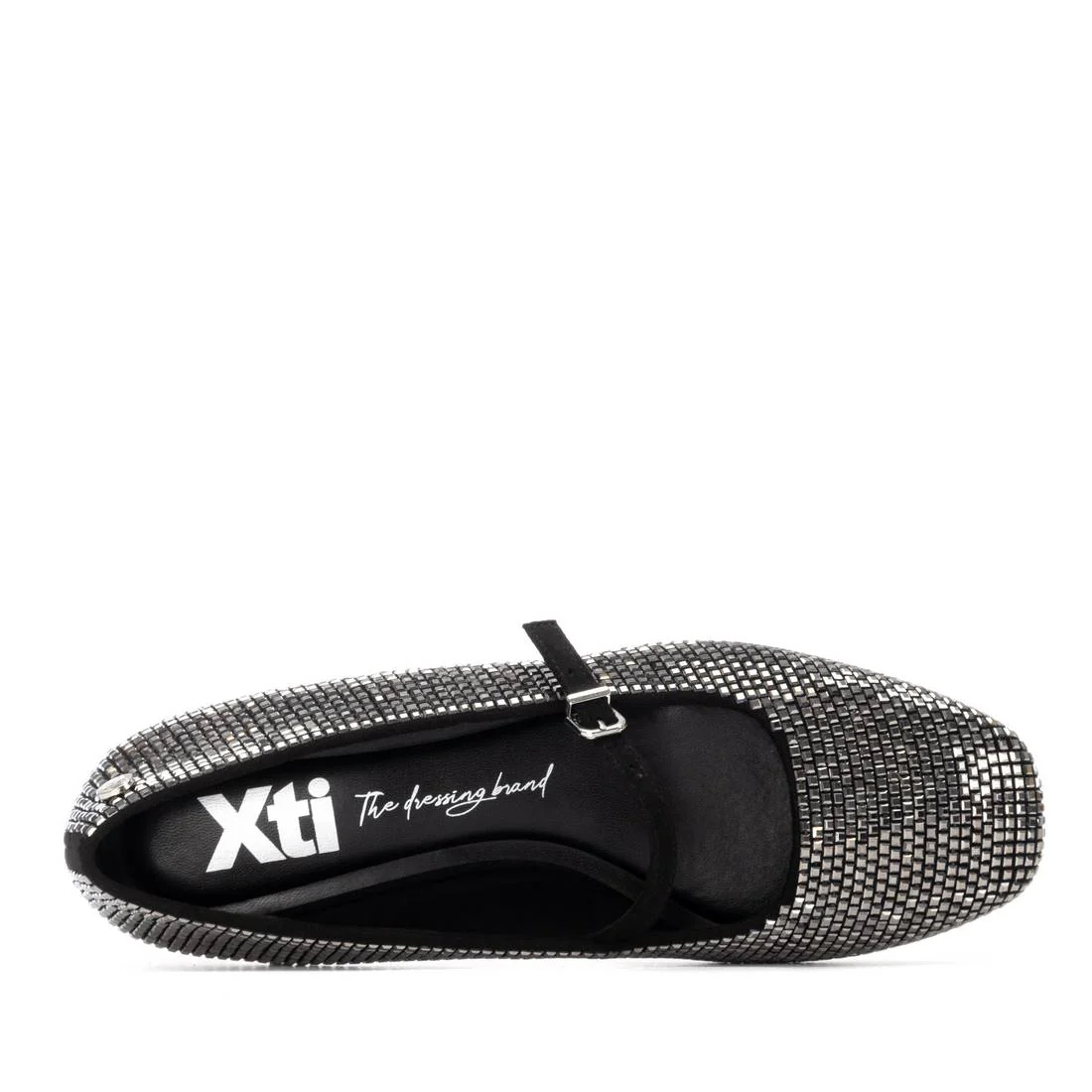 Zapato de mujer plano Xti 14470001 - Image 6