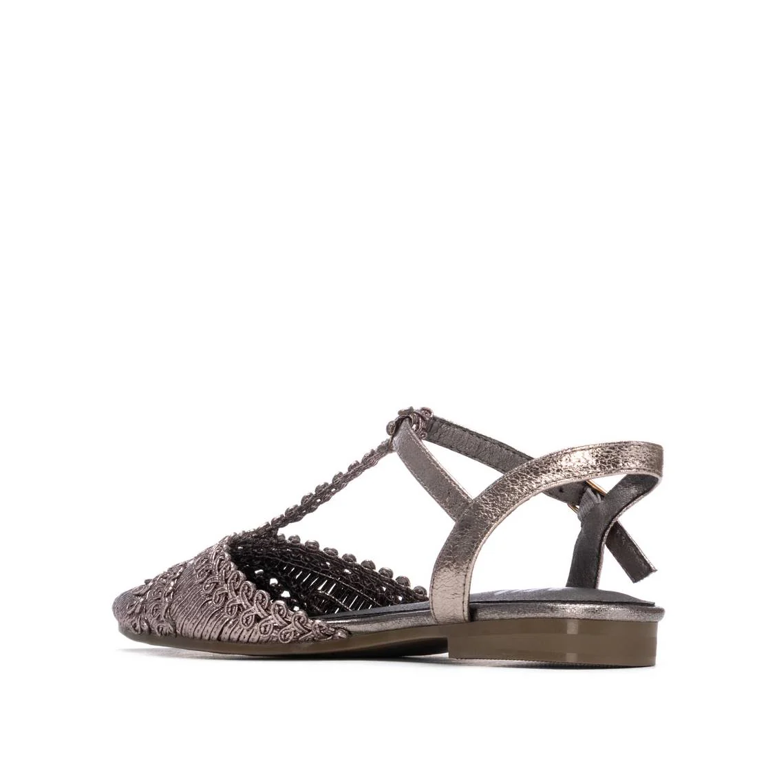Zapato de mujer plano Xti 14513605 - Image 3