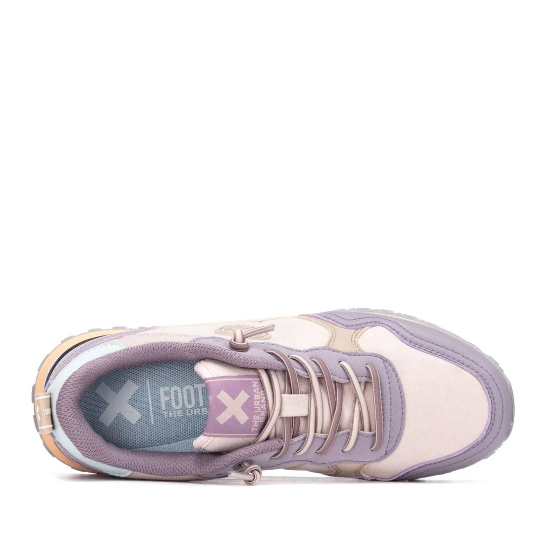 Zapatilla de mujer plano Xti 14415606 - Image 6
