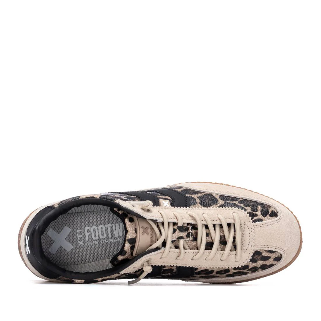 Zapatilla de mujer plano Xti 14415901 - Image 6