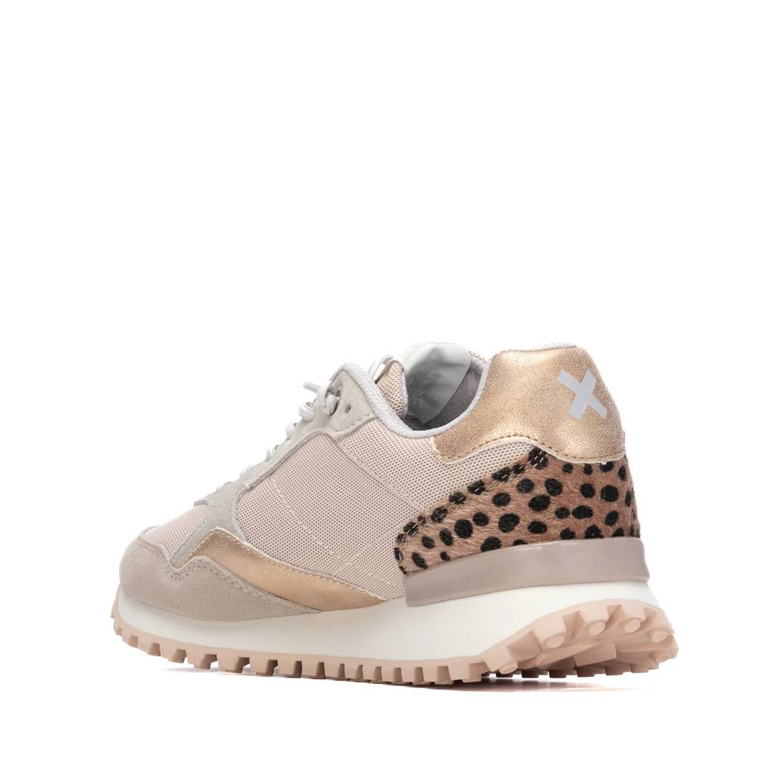 Zapatilla de mujer plano Xti 14416101 - Image 3