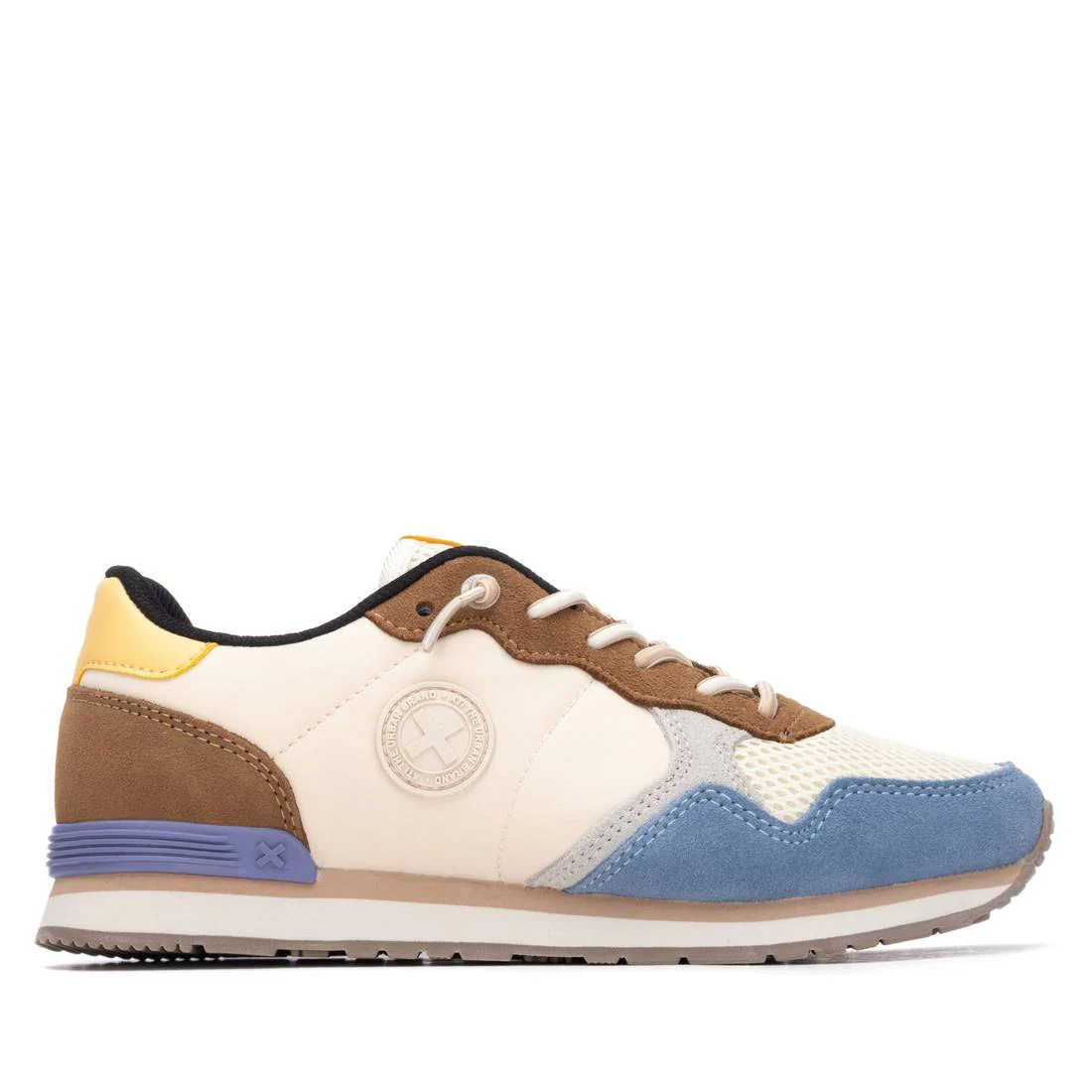Zapatilla de mujer plano Xti 14416401
