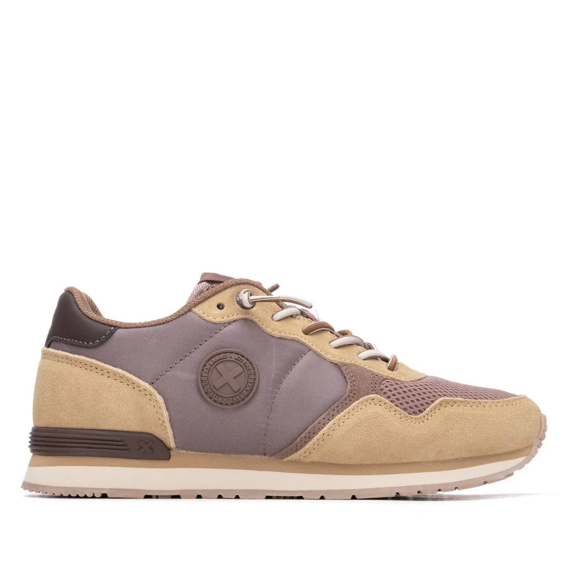 Zapatilla de mujer plano Xti 14416406