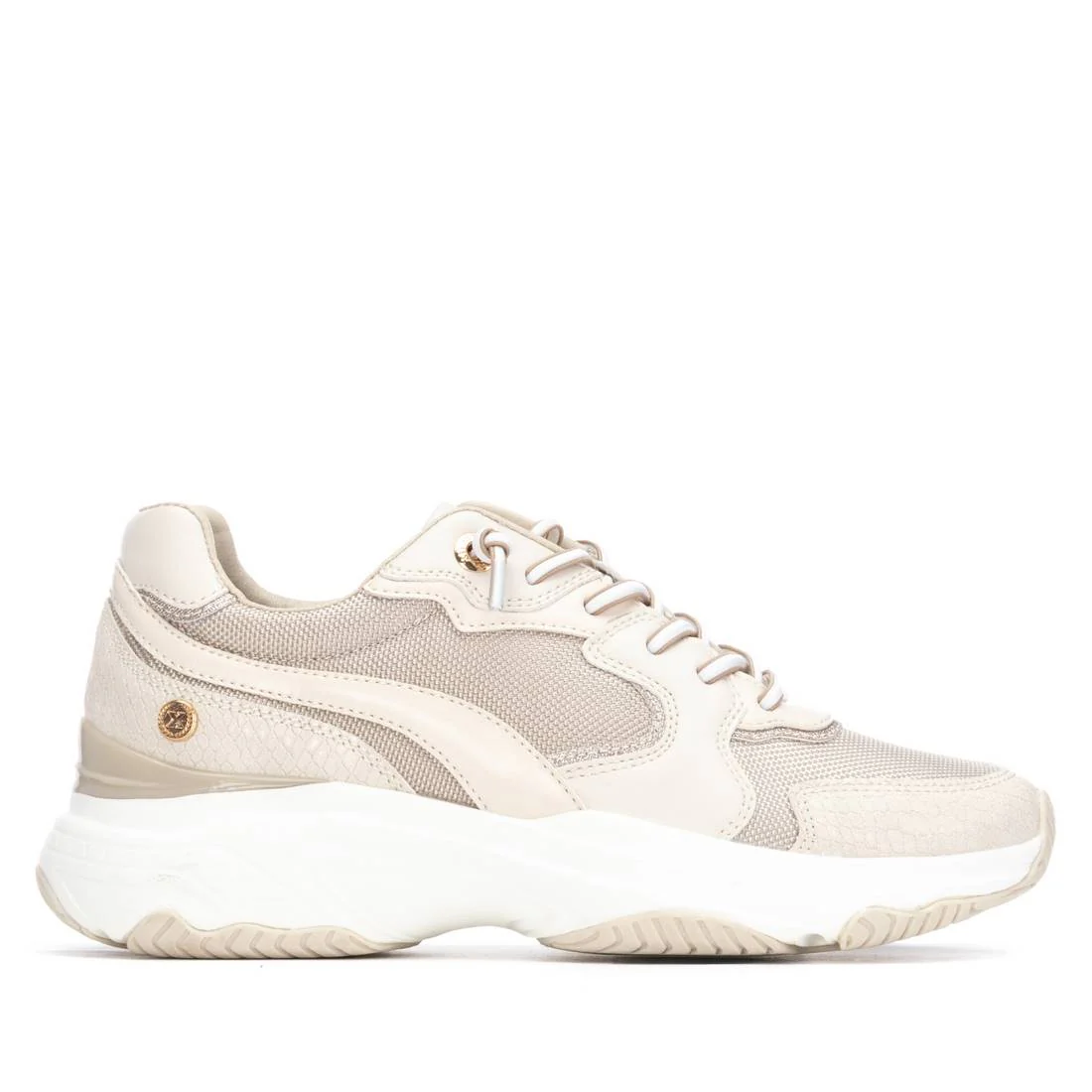 Zapatilla de mujer plano Xti 14418101