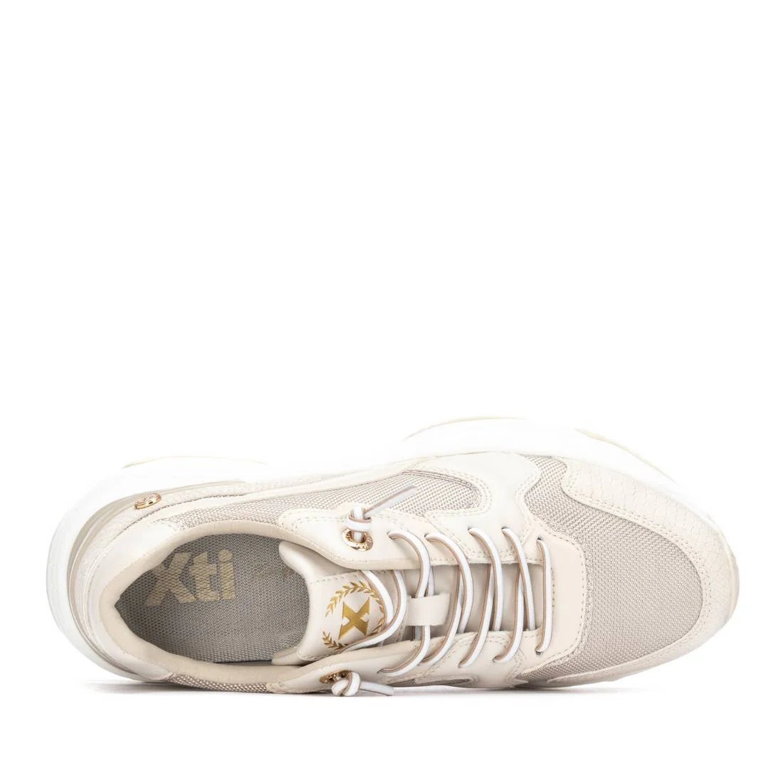 Zapatilla de mujer plano Xti 14418101 - Image 6