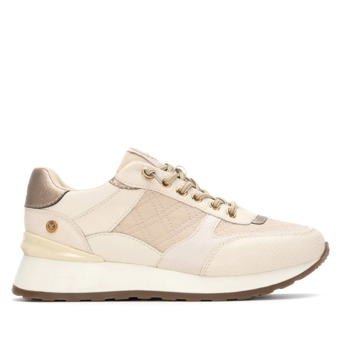 Zapatilla de mujer plano Xti 14420902