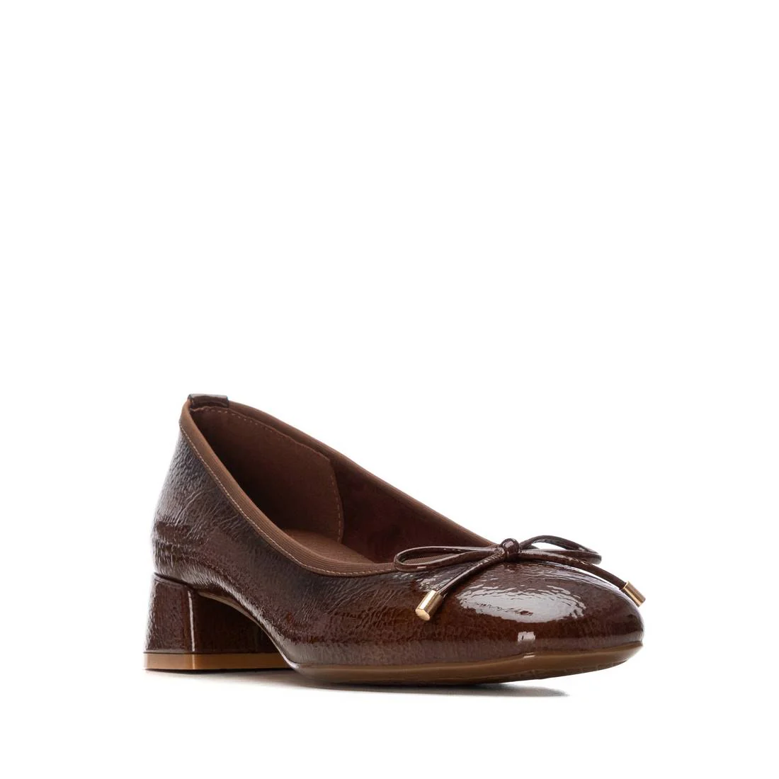 Zapato de mujer con tacón Xti 14424201 - Image 3