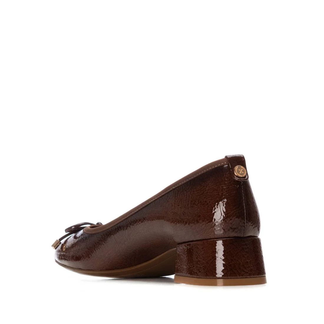 Zapato de mujer con tacón Xti 14424201 - Image 4
