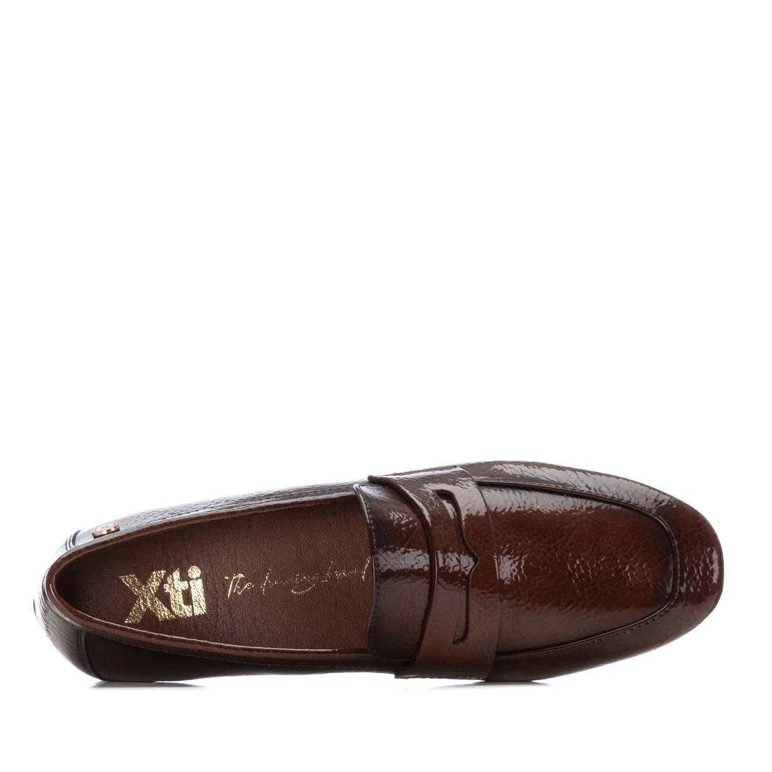 Zapato de mujer plano Xti 14424402 - Image 6