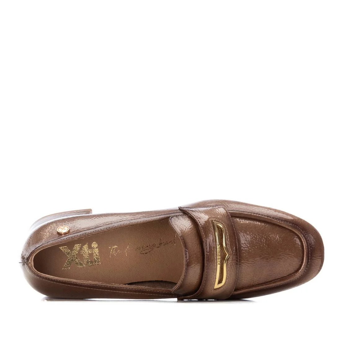 Zapato de mujer con tacón Xti 14425101 - Image 6