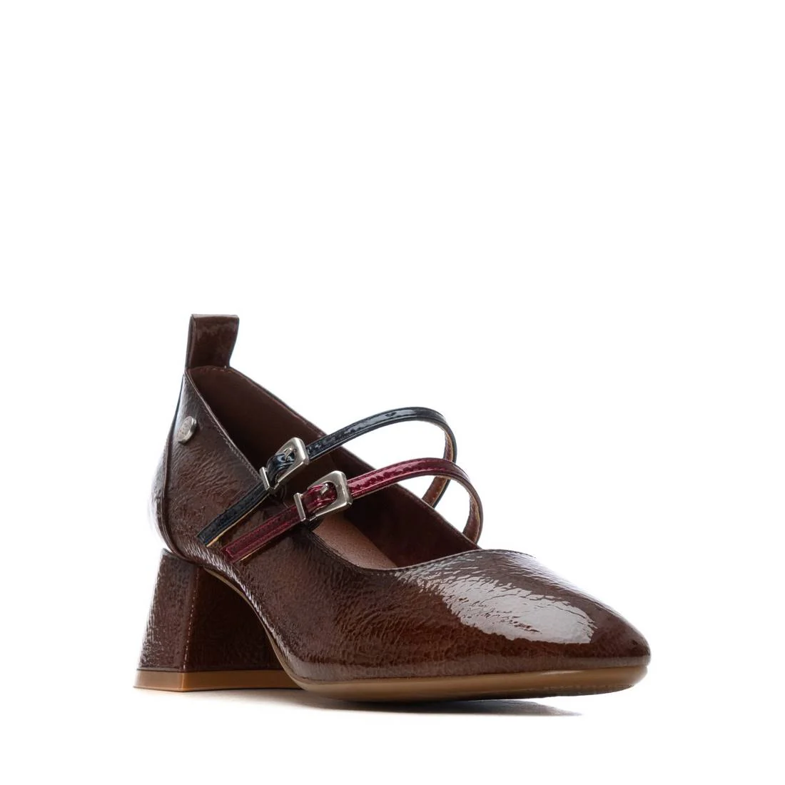 Zapato de mujer con tacón Xti 14425503 - Image 3