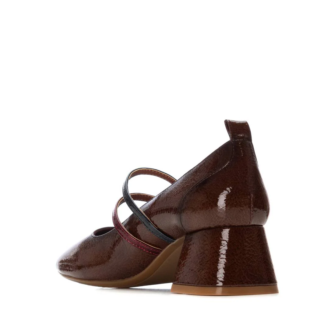 Zapato de mujer con tacón Xti 14425503 - Image 4