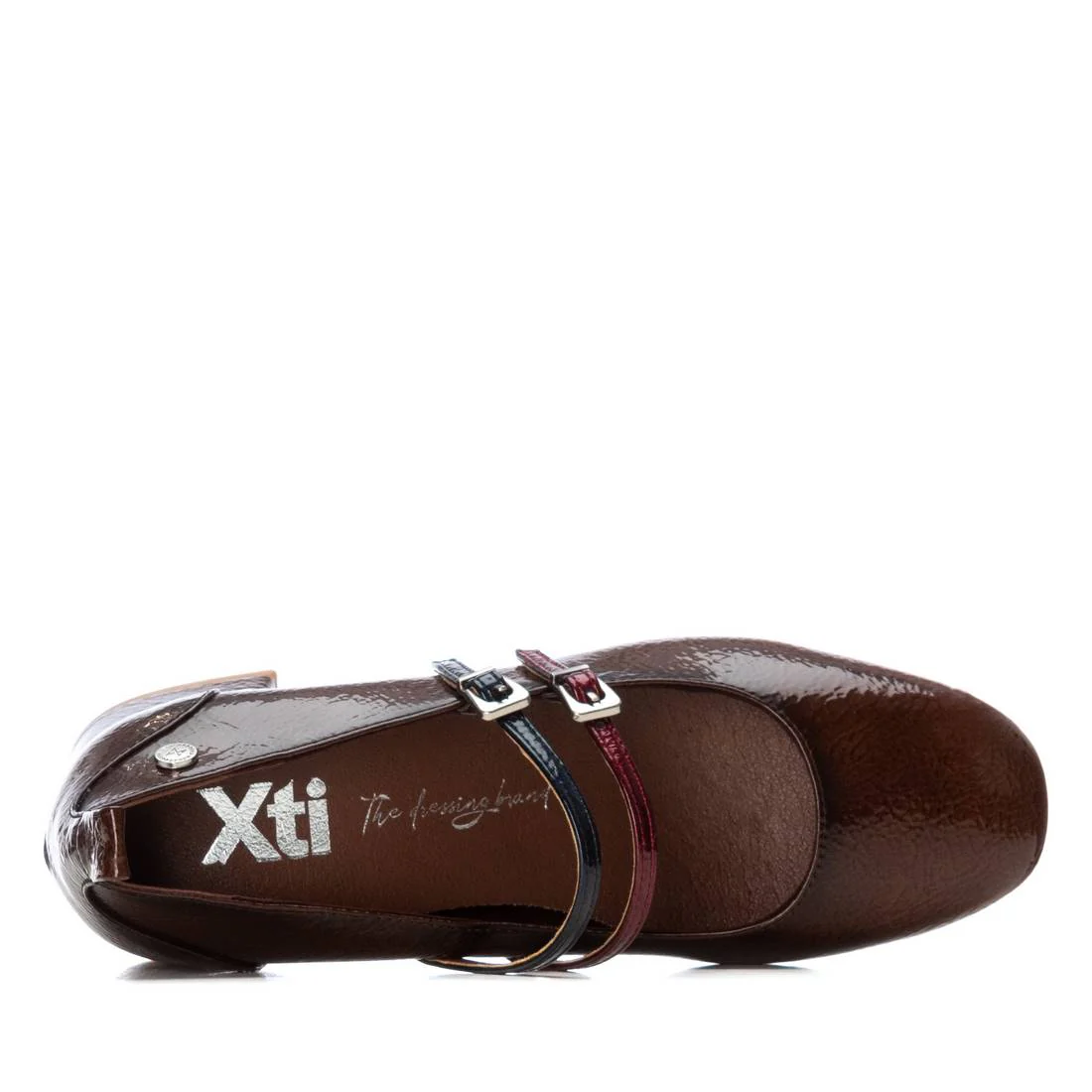 Zapato de mujer con tacón Xti 14425503 - Image 6