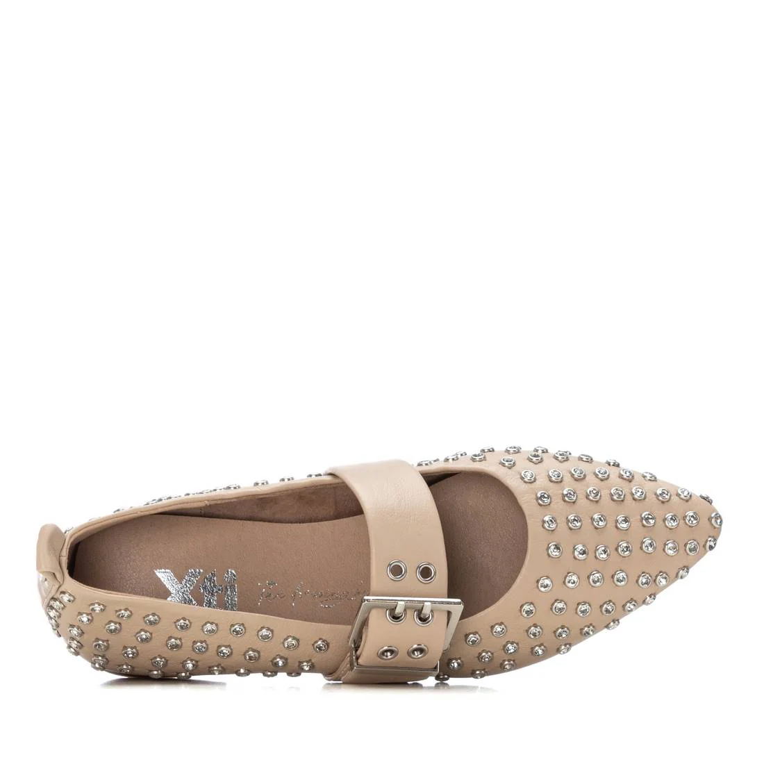 Zapato de mujer plano Xti 14426402 - Image 6