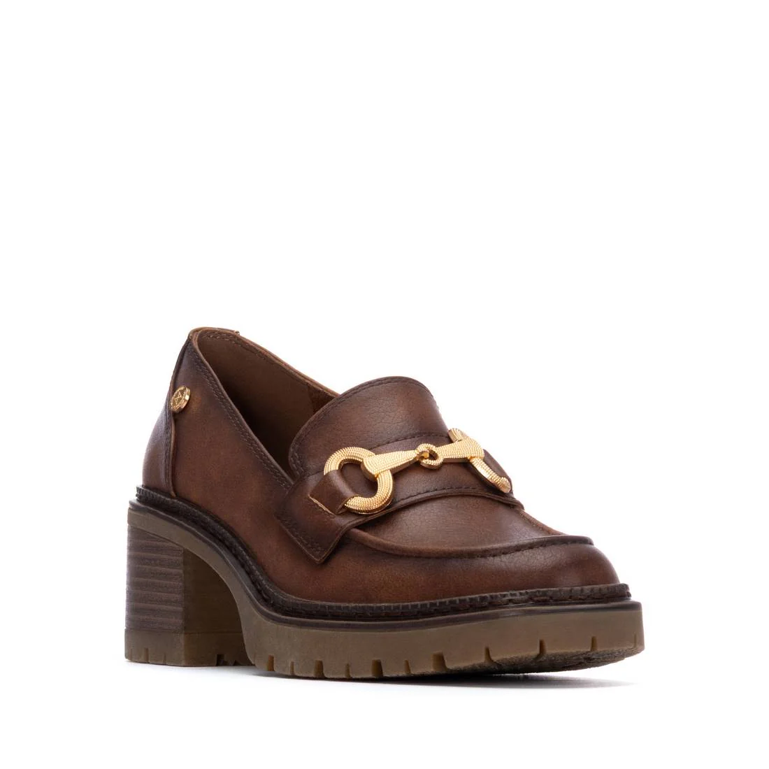 Zapato de mujer con tacón Xti 14427402 - Image 3