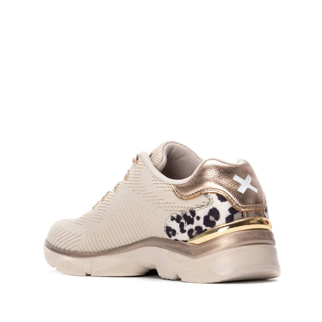 Zapatilla de mujer plano Xti 14436102 - Image 3
